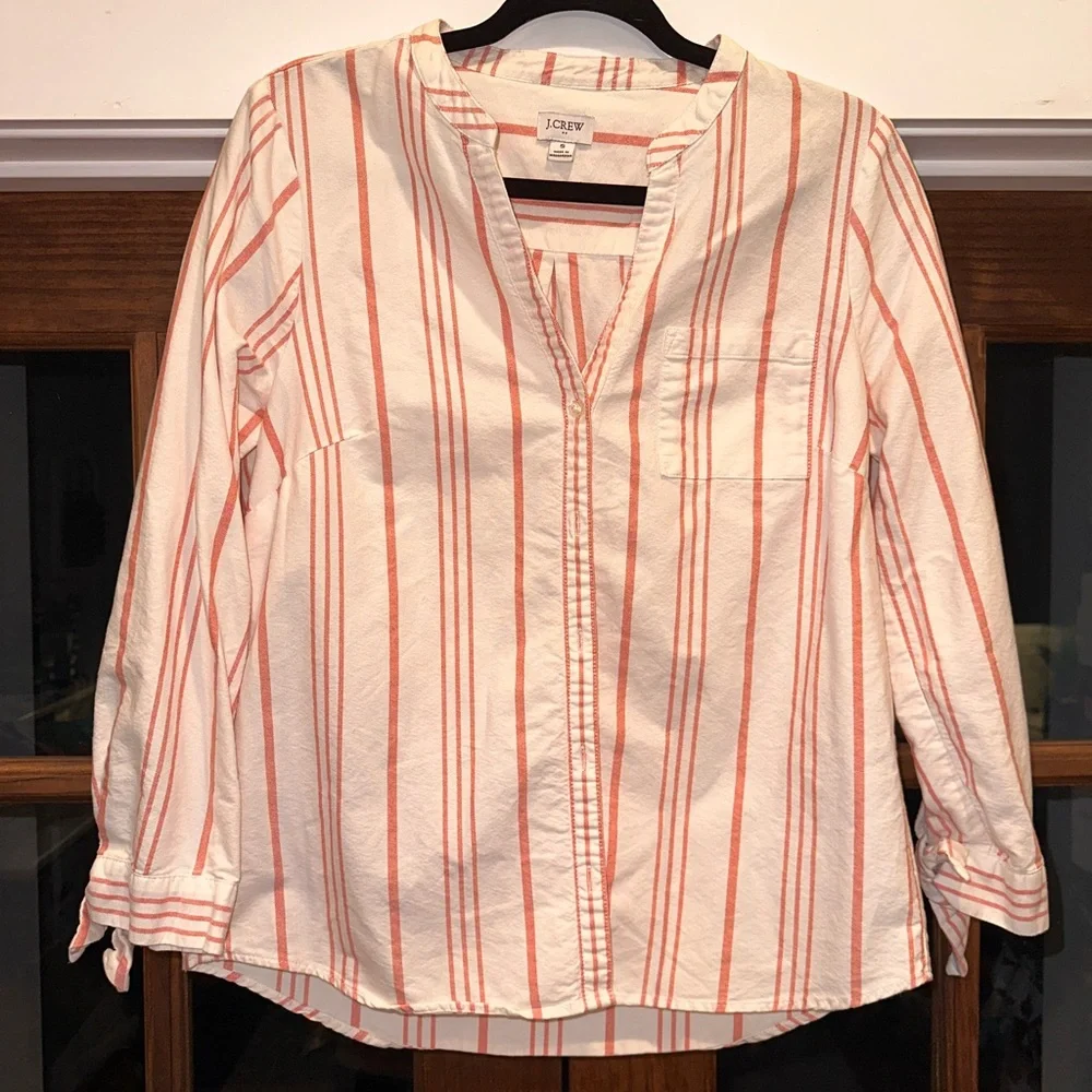 J. Crew elevate your